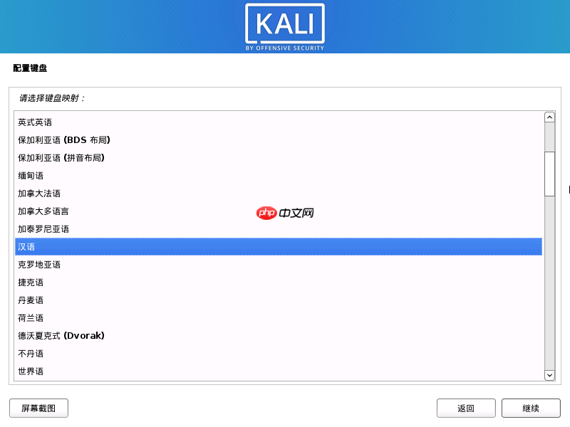 Kali Linux 2020.4 安装教程 超级详细 适合新手入门