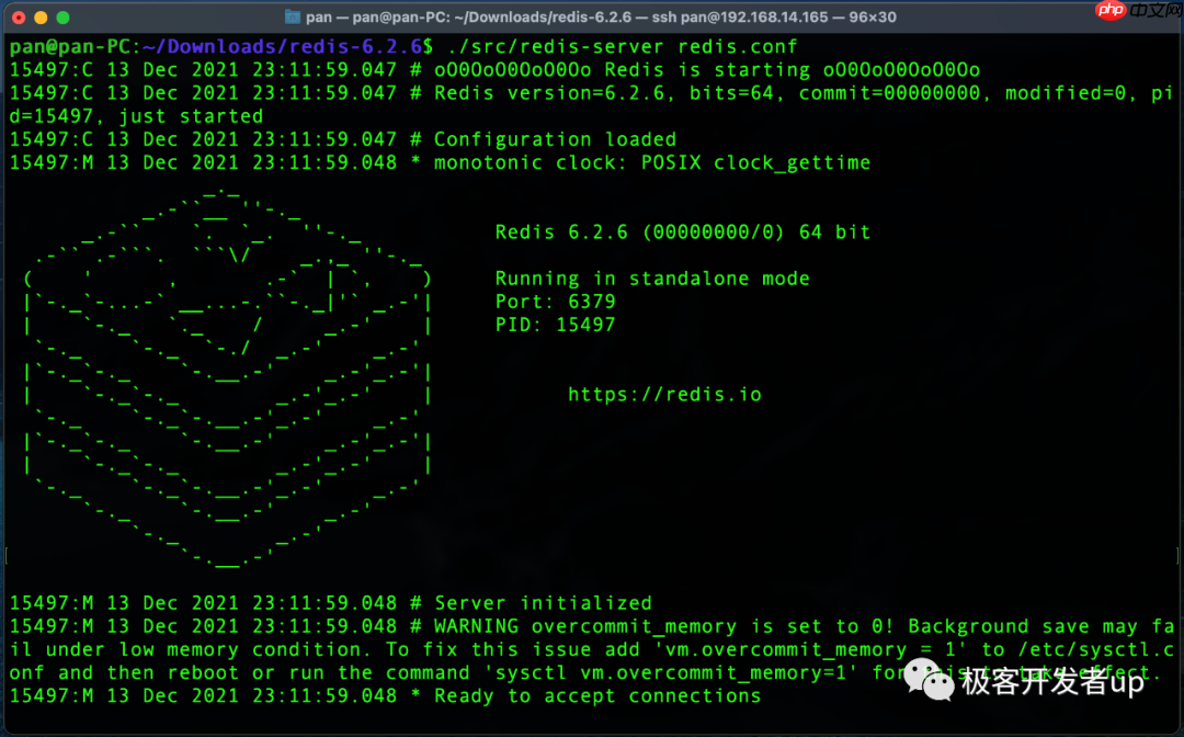 redis入门知识第2篇-redis的安装与测试