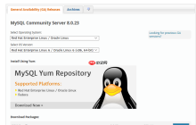 MySQL入门：Linux 6 RPM方式安装MySQL 8.0
