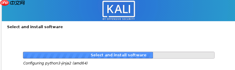 Kali Linux 安装过程 超详细(图文并茂,通用版)
