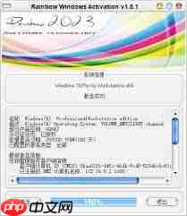 Windows系统如何离线激活