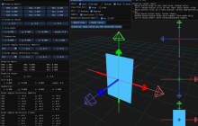 工具 | 四元数长什么样？这个小工具将旋转量可视化+相互转换，效果直观！