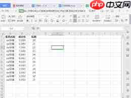 wps文档表格如何进行修改