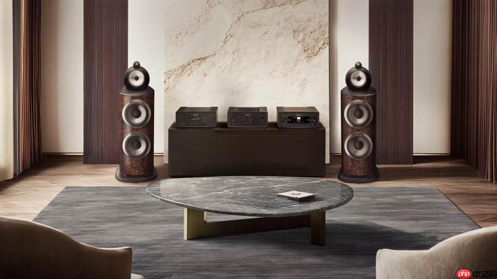 马兰士Marantz新参考级10系列：重构沉浸视听的奢享边界