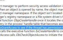 Windows原理深入学习系列-信任等级检查