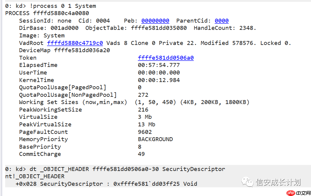 Windows原理深入学习系列-信任等级检查