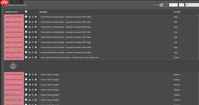 通过Windows事件日志介绍APT-Hunter