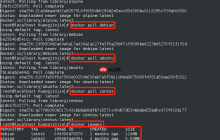 构建属于自己的 jre Docker 镜像
