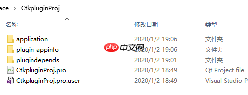 CTK插件框架学习4-创建跨平台插件工程「建议收藏」