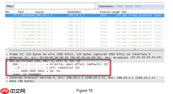威而鲨（WireShark）之抓包鱼翅手