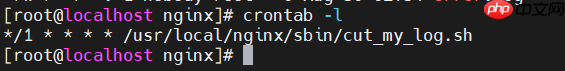 08-Nginx日志切割-脚本+定时任务自动切割日志