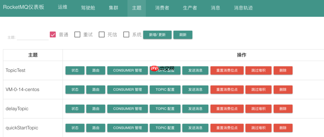 RocketMQ消息为什么会被重复消费？