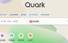 夸克AI怎么打开_夸克AI软件操作详细攻略