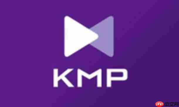 kmplayer怎么调播放速度？-kmplayer调播放速度的方法