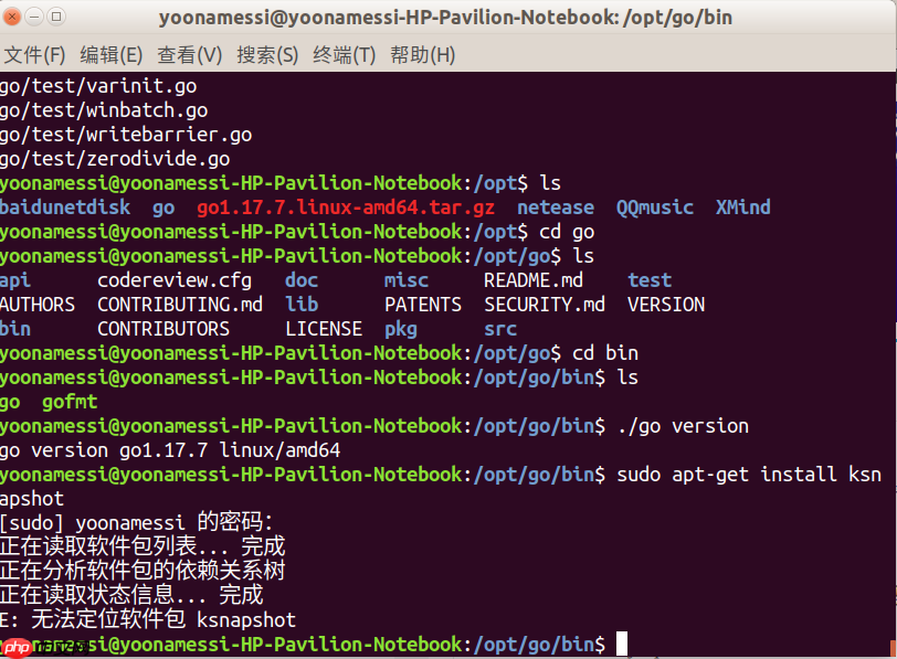 Linux下搭建Go开发环境(基于vscode)