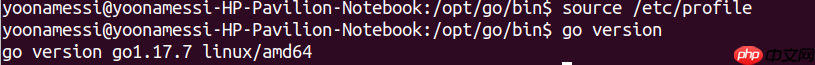 Linux下搭建Go开发环境(基于vscode)