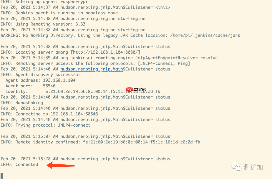 树莓派搭建UI自动化环境