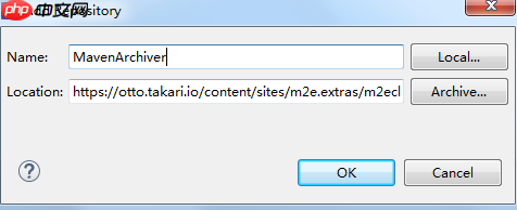 org.apache.maven.archiver.MavenArchiver.getManifes