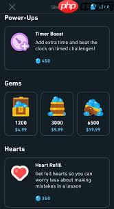 多邻国学英语如何获取钻石