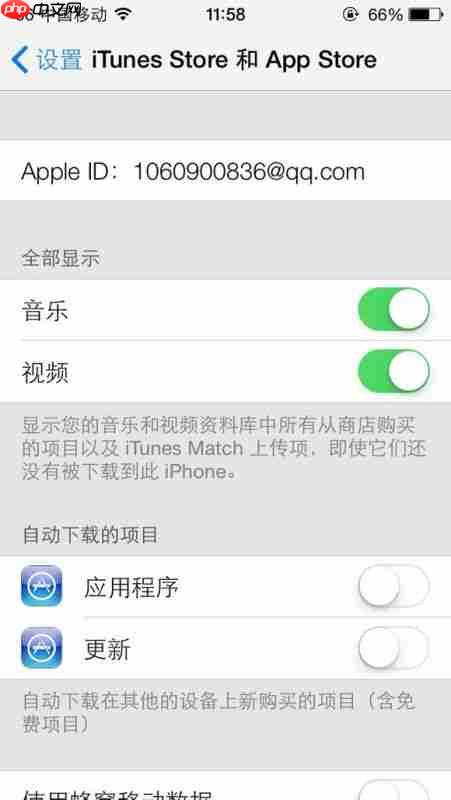 苹果手机透明度设置方法