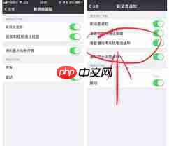 微信CallKit如何开启以接收微信语音视频通话