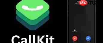 微信CallKit如何开启以接收微信语音视频通话