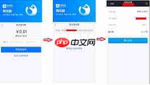 为什么我支付宝无法修改手机号码