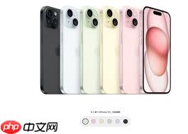 九月iPhone15与华为Mate60怎么选