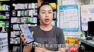 荣耀手机桌面返回键消失如何恢复