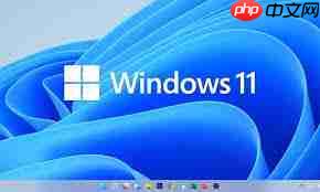 Win11不允许加载软件
