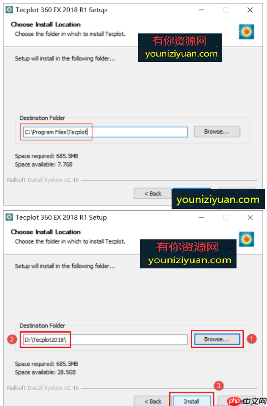 Tecplot安装教程CAE可视化分析工具