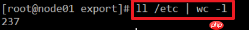 【愚公系列】2023年11月 大数据教学课程 004-Linux管道相关命令