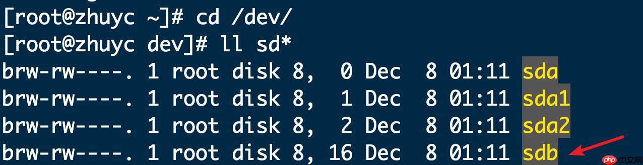 Linux系统磁盘分区及挂载 – fdisk[通俗易懂]