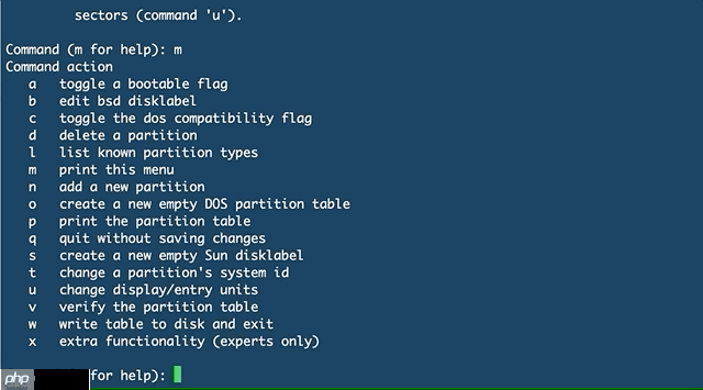 Linux系统磁盘分区及挂载 – fdisk[通俗易懂]