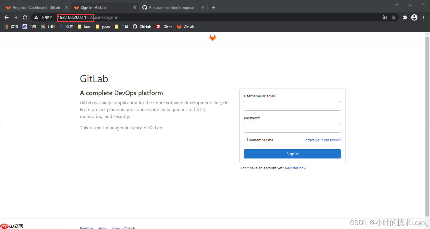 【容器】docker-comopse安装+案例练习