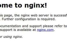 CentOS 7 yum 安装 Nginx「建议收藏」