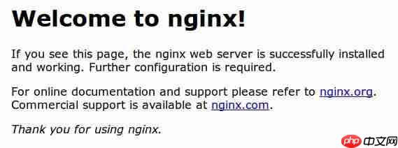 CentOS 7 yum 安装 Nginx「建议收藏」