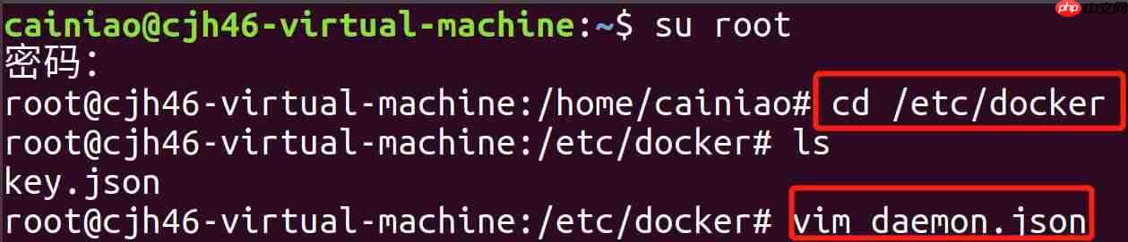 菜鸟入门Docker[通俗易懂]