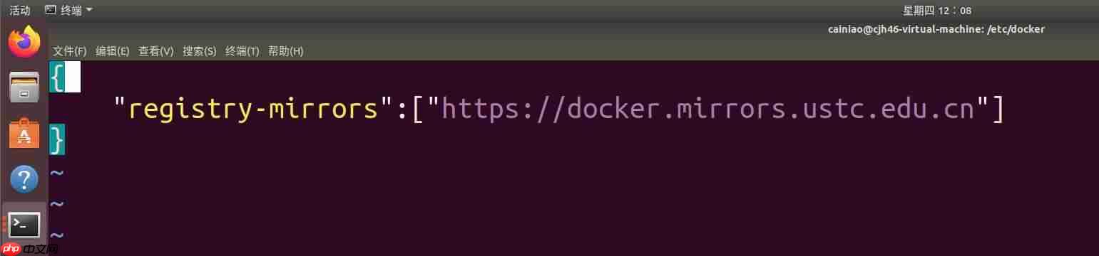 菜鸟入门Docker[通俗易懂]
