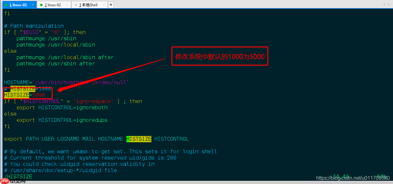 学习笔记0402----shell基础知识