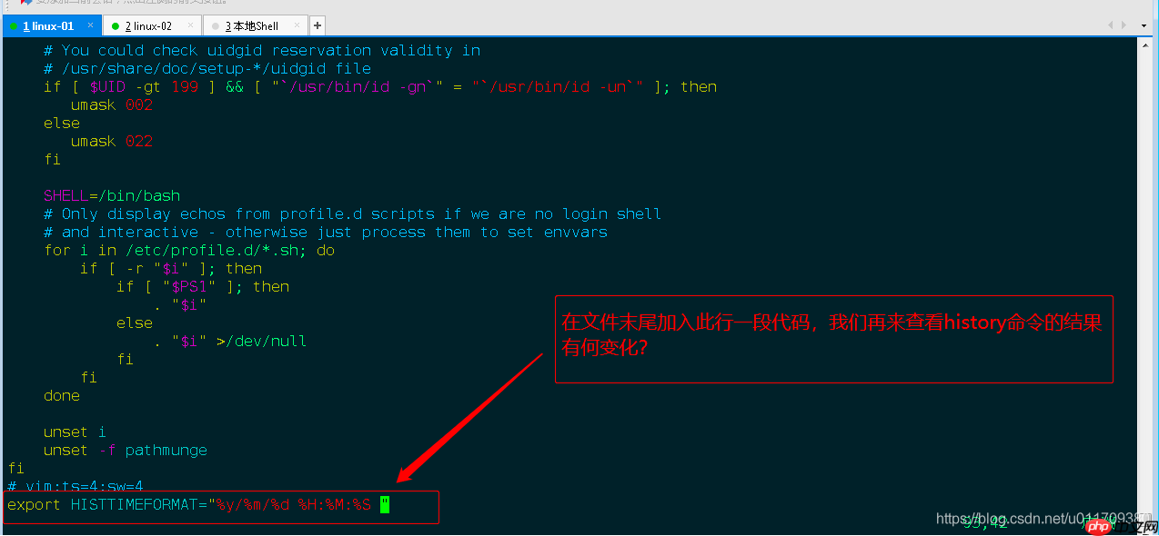 学习笔记0402----shell基础知识