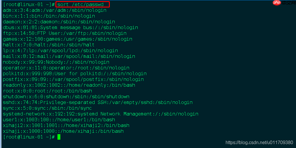 学习笔记0402----shell基础知识