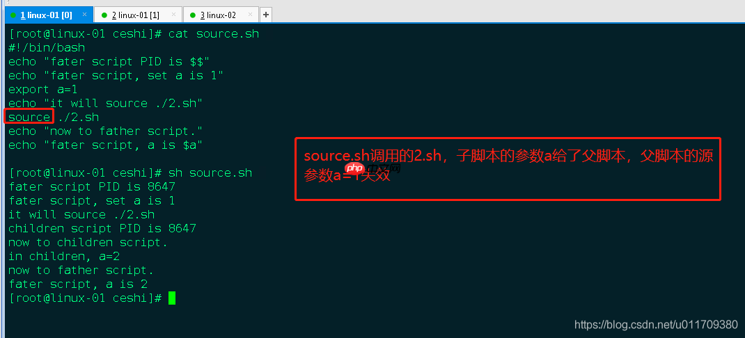 学习笔记0402----shell基础知识