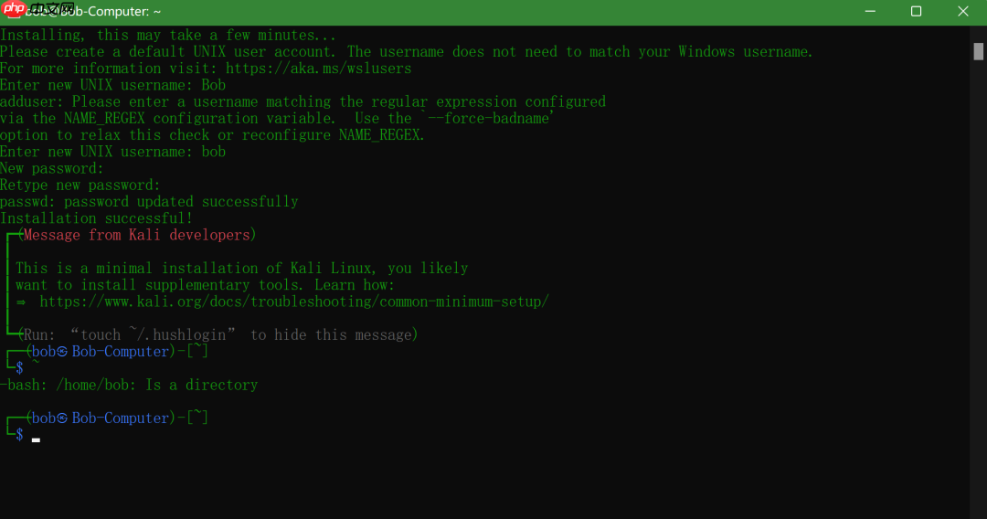 双系统系列:WSL2-适用于 Linux 的 Windows 子系统(安装)
