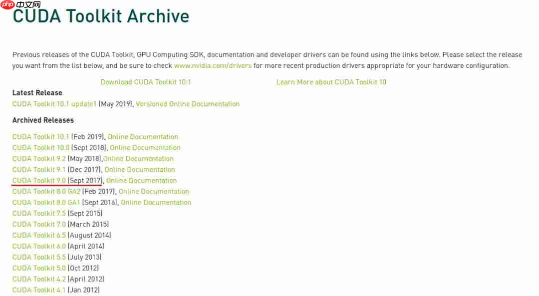 手把手教你在 Ubuntu16.04 安装 GPU 驱动 + CUDA9.0 + cuDNN7
