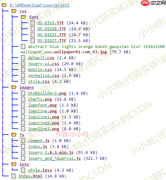 安利一款Python开发的仿Linux树形显示目录tree命令「建议收藏」