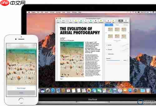 如何让Siri在iPhone、iPad和Mac上朗读文章
