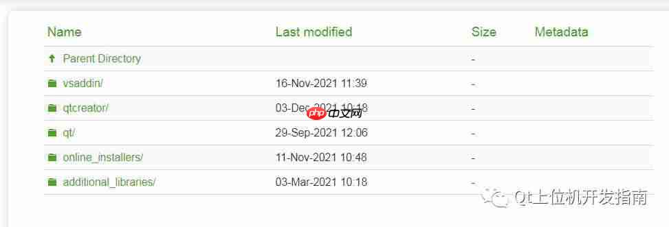 【Qt】下载与安装「建议收藏」