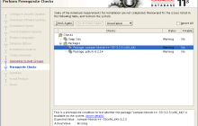 Asianux 7.3安装Oracle 11.2.0.4单实例体验