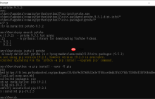 怎样更新pip(怎么升级python的pip)